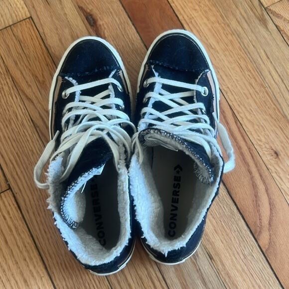 CONVERSE All Star Hightop Lift Platform - Picture 6 of 7